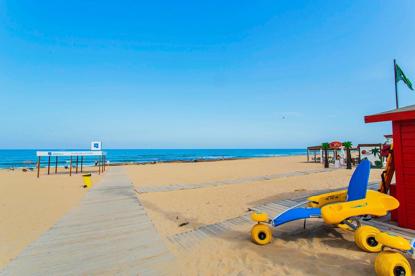 21 Nature Place La Mata  Exterior foto
