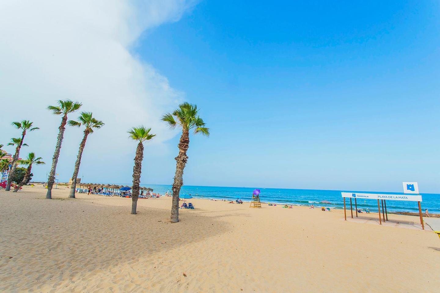 21 Nature Place La Mata  Exterior foto